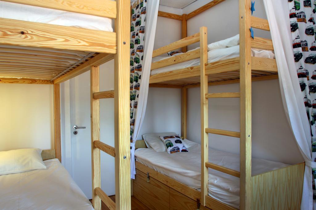 Marques Soul Hotell Lisboa Rom bilde