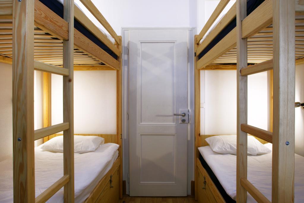 Marques Soul Hotell Lisboa Rom bilde