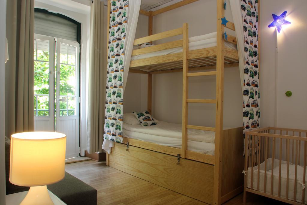 Marques Soul Hotell Lisboa Rom bilde