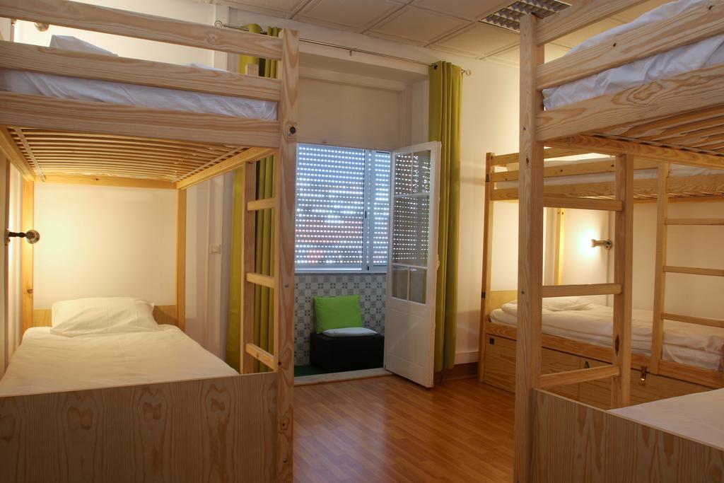 Marques Soul Hotell Lisboa Rom bilde