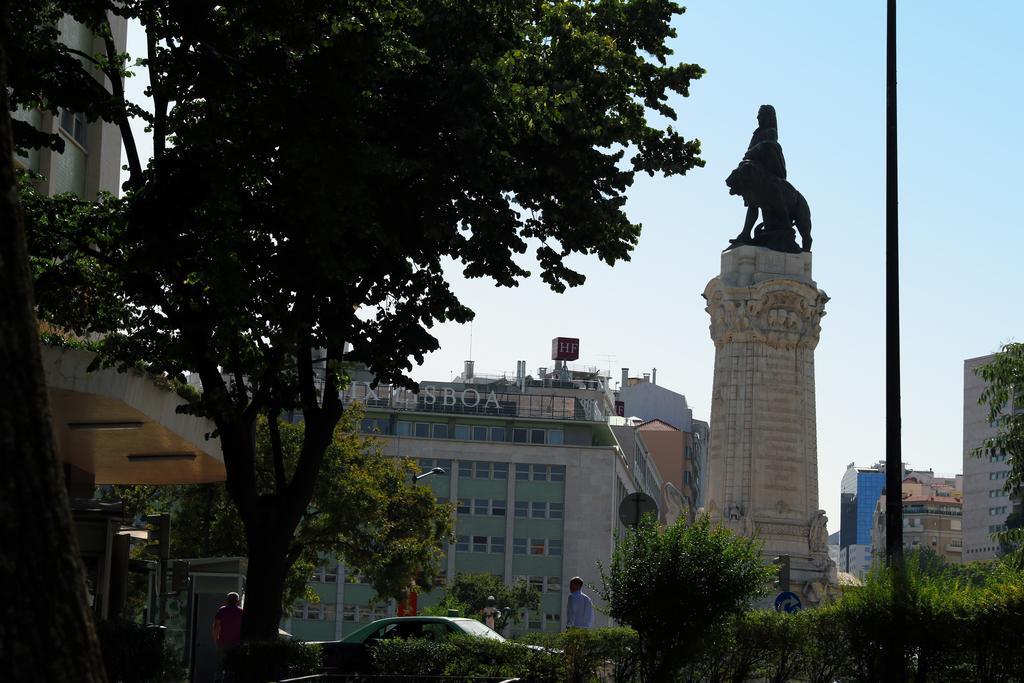 Marques Soul Hotell Lisboa Eksteriør bilde