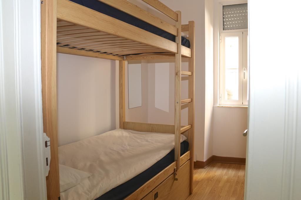 Marques Soul Hotell Lisboa Rom bilde