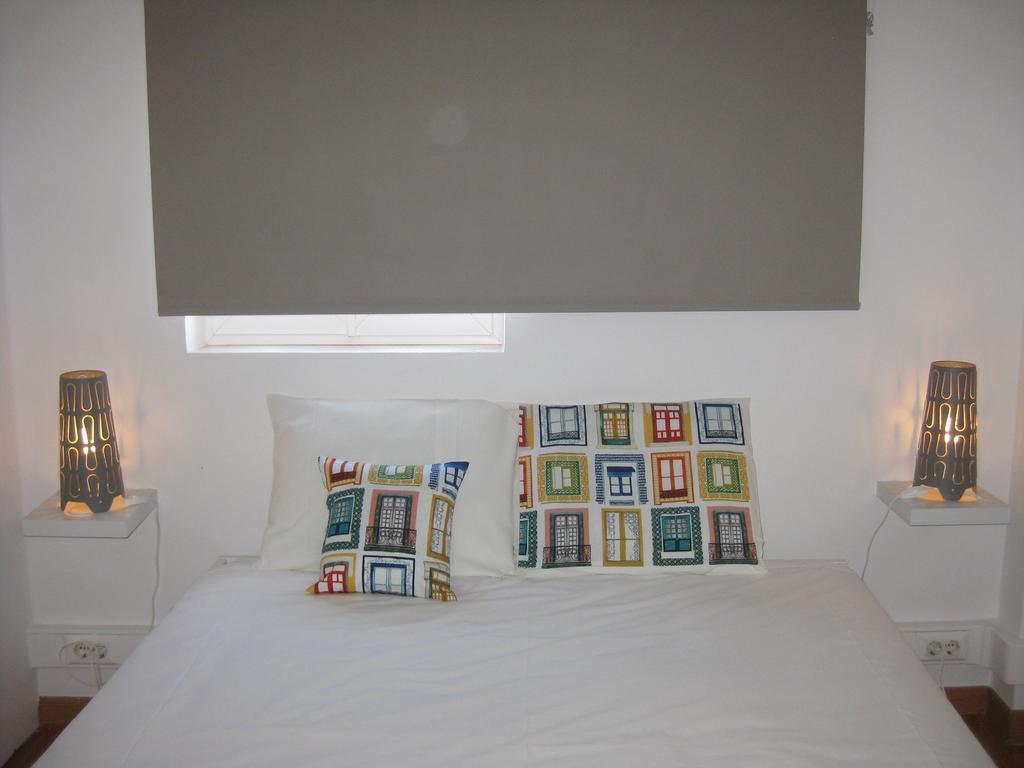 Marques Soul Hotell Lisboa Rom bilde