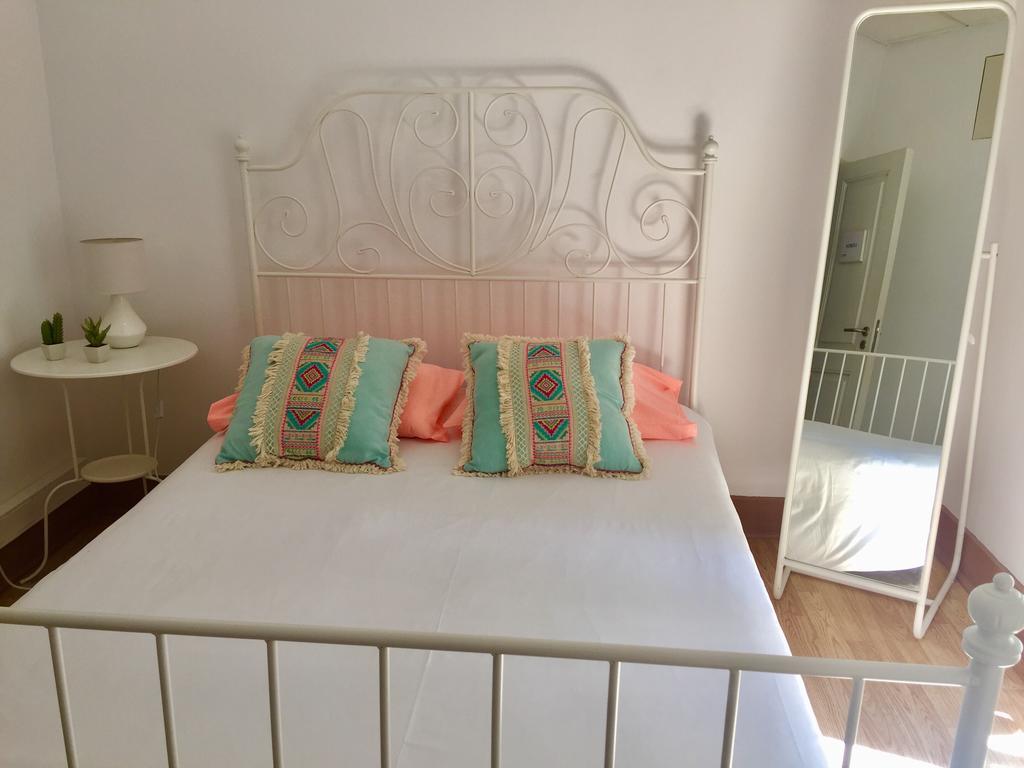 Marques Soul Hotell Lisboa Eksteriør bilde