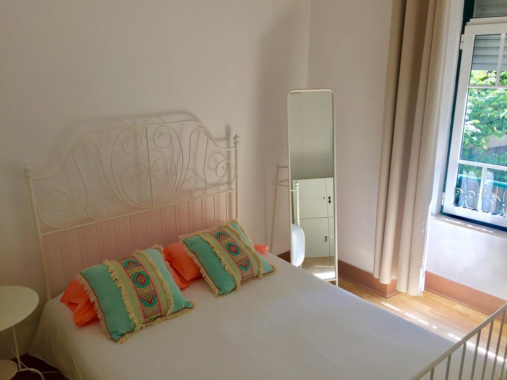 Marques Soul Hotell Lisboa Eksteriør bilde