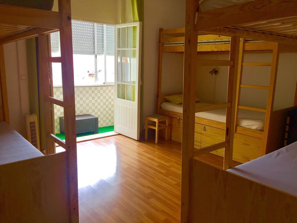 Marques Soul Hotell Lisboa Eksteriør bilde