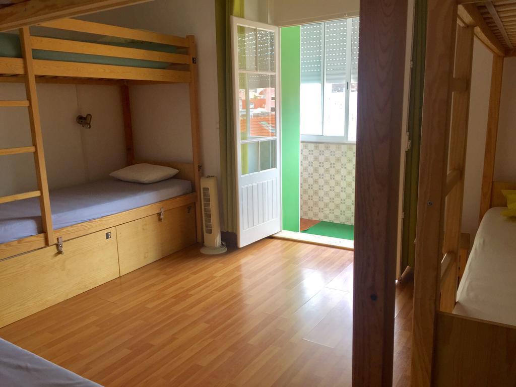 Marques Soul Hotell Lisboa Eksteriør bilde