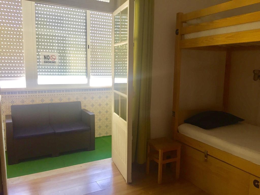 Marques Soul Hotell Lisboa Eksteriør bilde