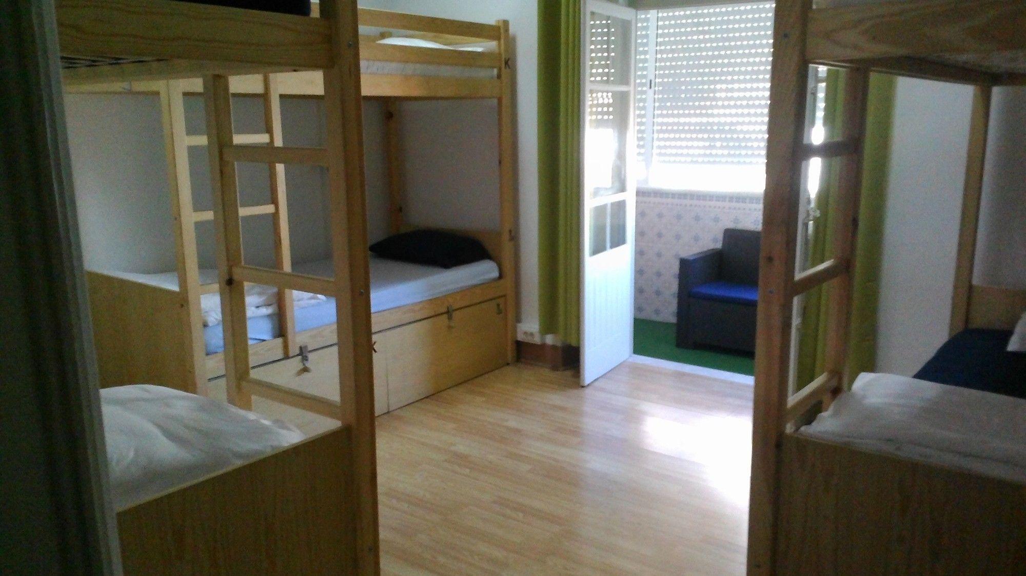 Marques Soul Hotell Lisboa Eksteriør bilde
